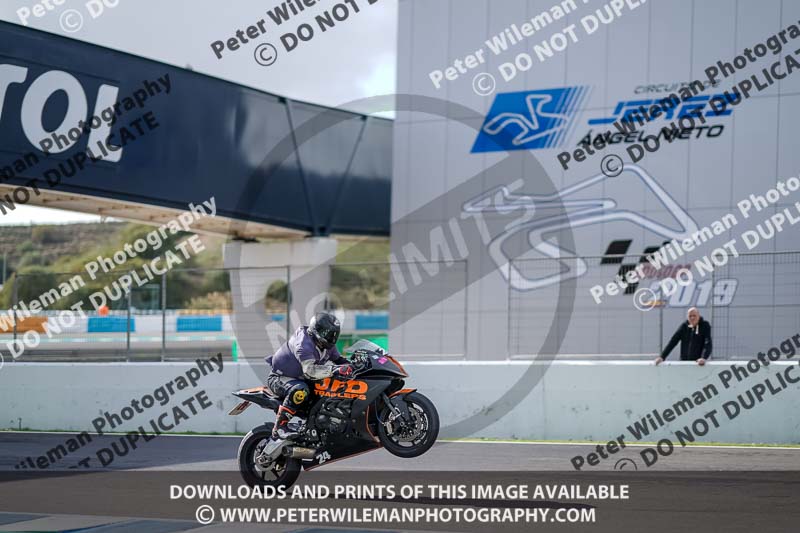 25 to 27th november 2017;Jerez;event digital images;motorbikes;no limits;peter wileman photography;trackday;trackday digital images
